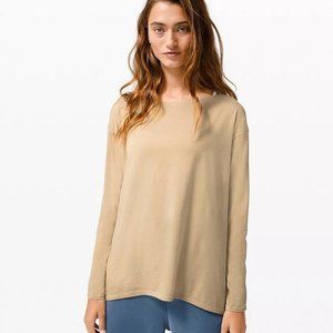 Lululemon Long Sleeve *Rulu*/NWT